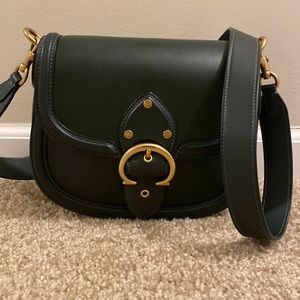 Coach Beat Saddle bag